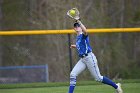 Softball vs Emerson 1  Wheaton College Softball vs Emerson in game 1 of a doubleheader. - Photo By: KEITH NORDSTROM : Wheaton, Softball
